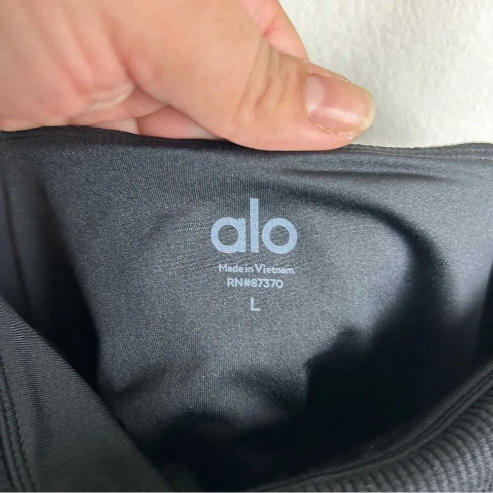 NWT ALO Yoga Doubles only skirt and bra tank SET size: L (top), M (skirt)